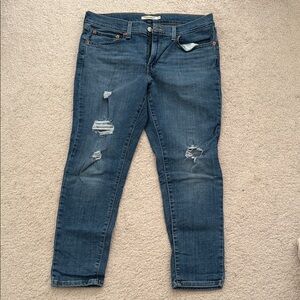 Levi's Boyfriend Fit Jeans - 30